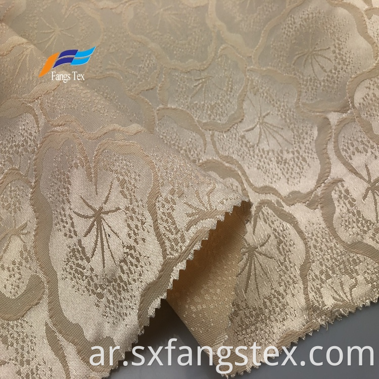 Polyester Jacquard Home Textile Cushion Curtain Fabric 1